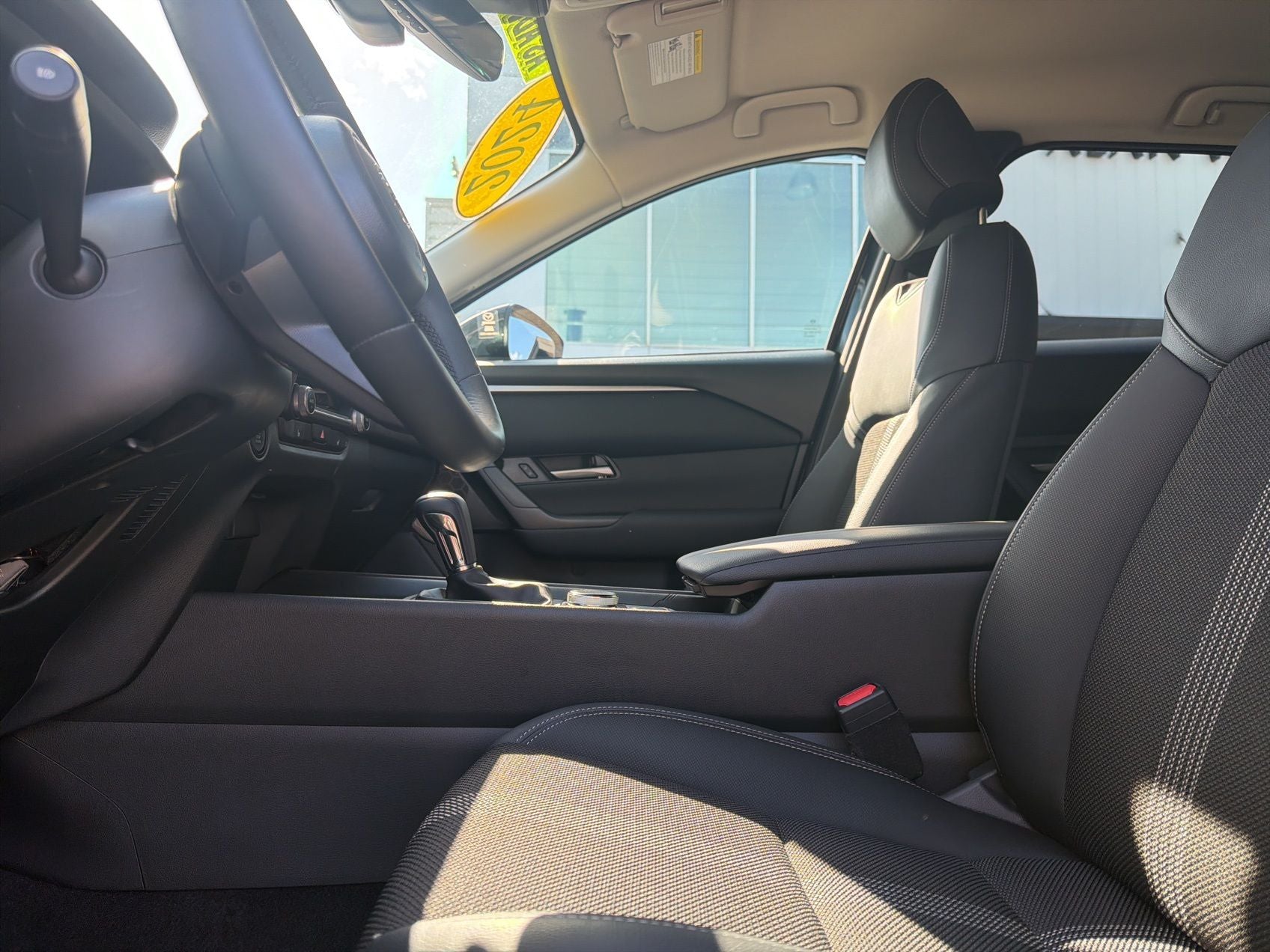 2024 Mazda Mazda CX-50 2.5 S Preferred Package