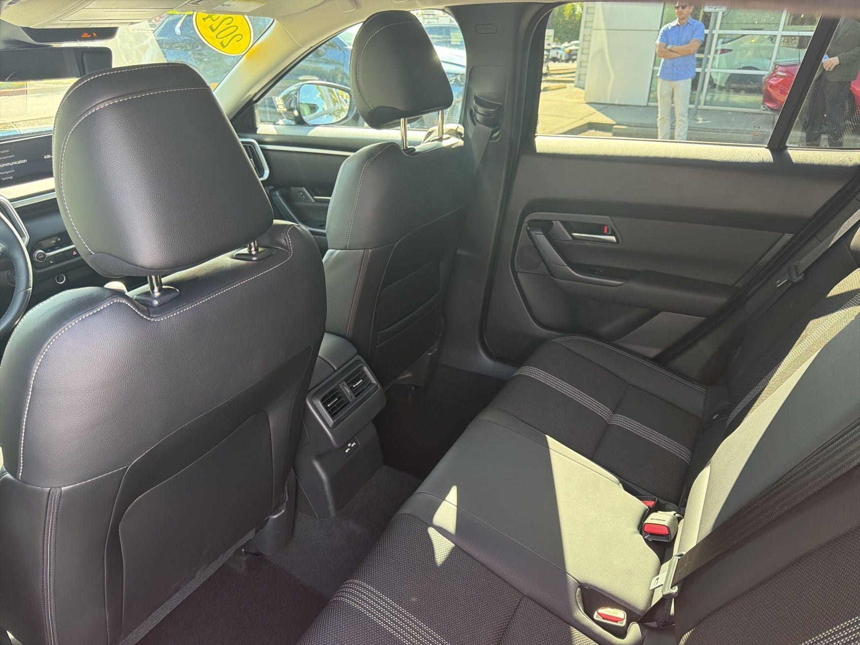 2024 Mazda Mazda CX-50 2.5 S Preferred Package