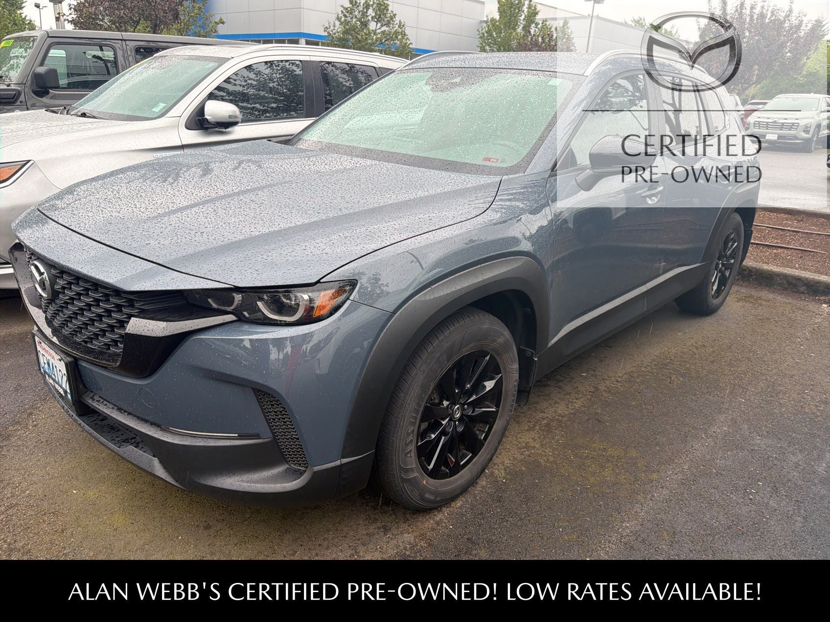 2023 Mazda Mazda CX-50 2.5 S Preferred Plus Package