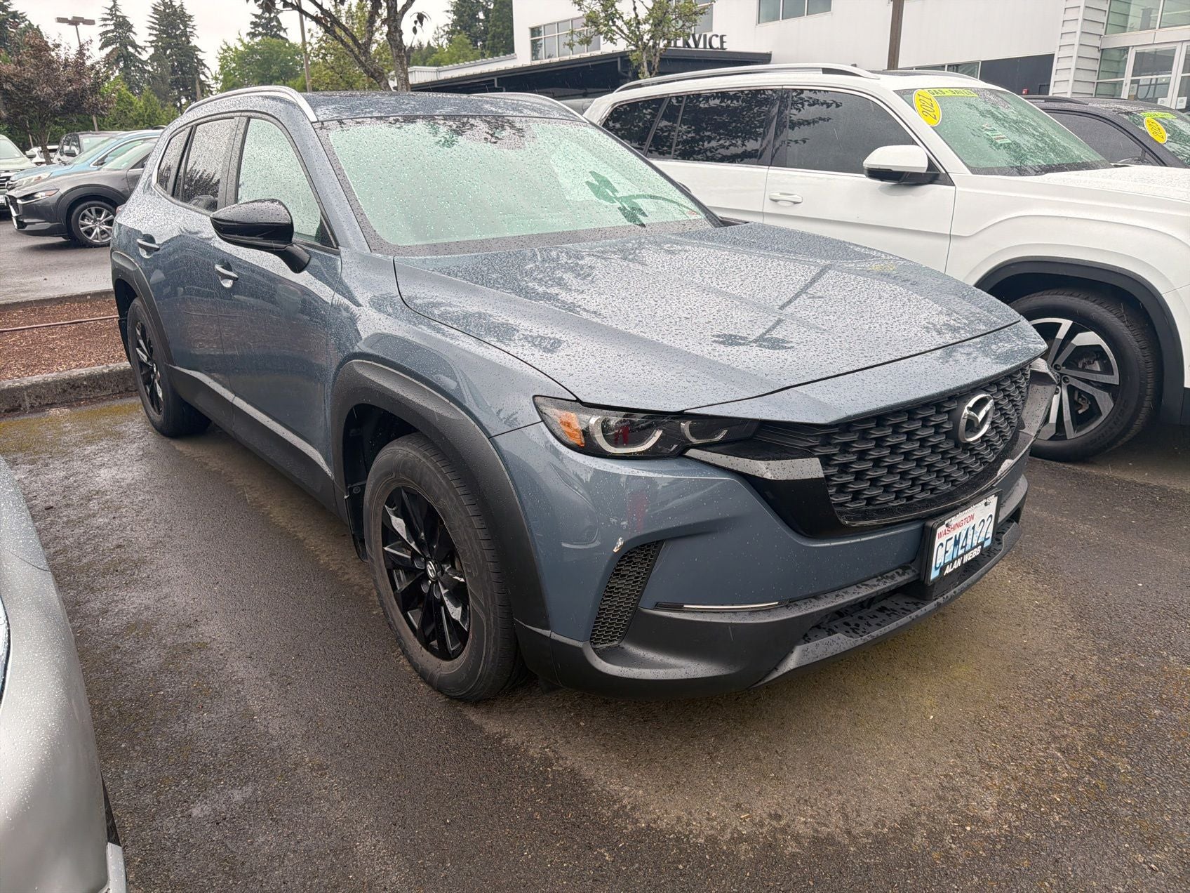 2023 Mazda Mazda CX-50 2.5 S Preferred Plus Package