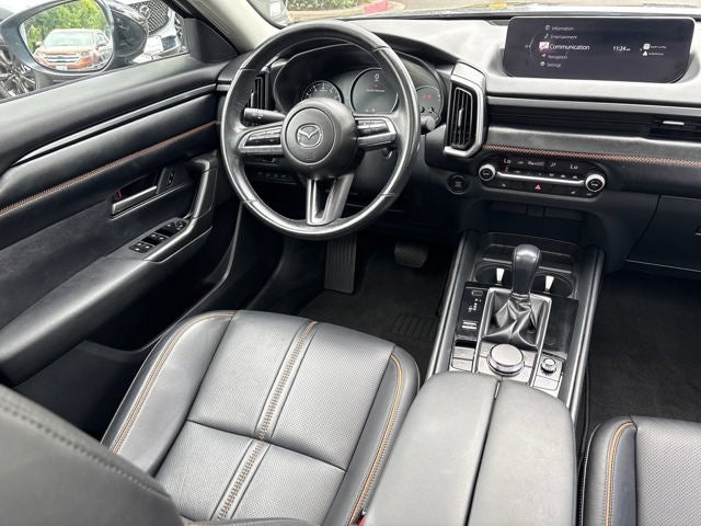 2023 Mazda Mazda CX-50 2.5 Turbo