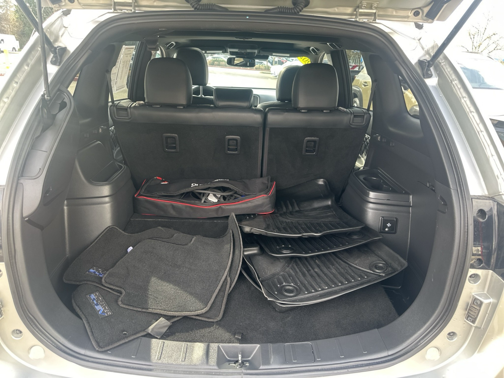 2022 Mitsubishi Outlander PHEV SEL