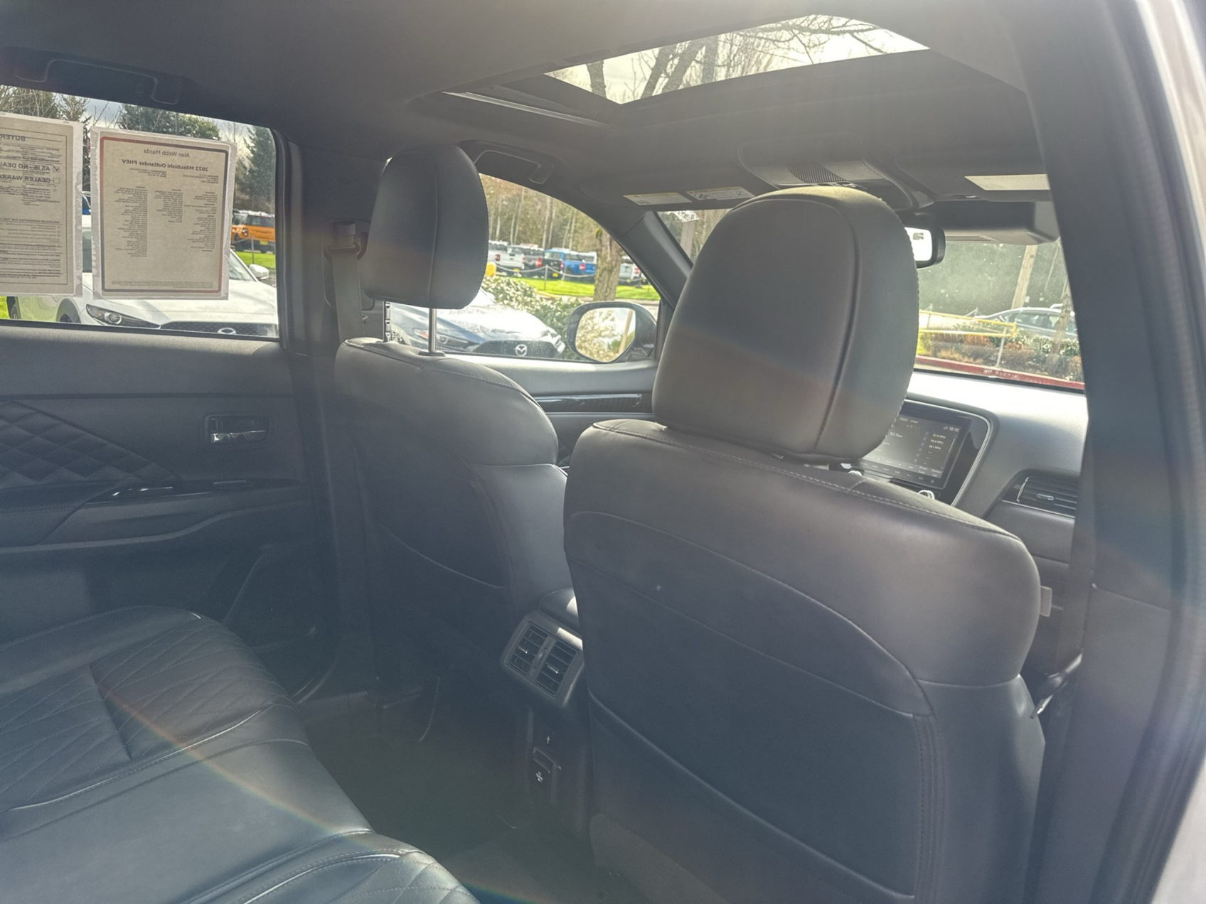 2022 Mitsubishi Outlander PHEV SEL