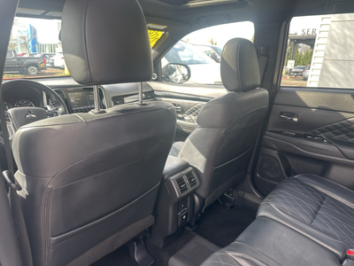 2022 Mitsubishi Outlander PHEV SEL