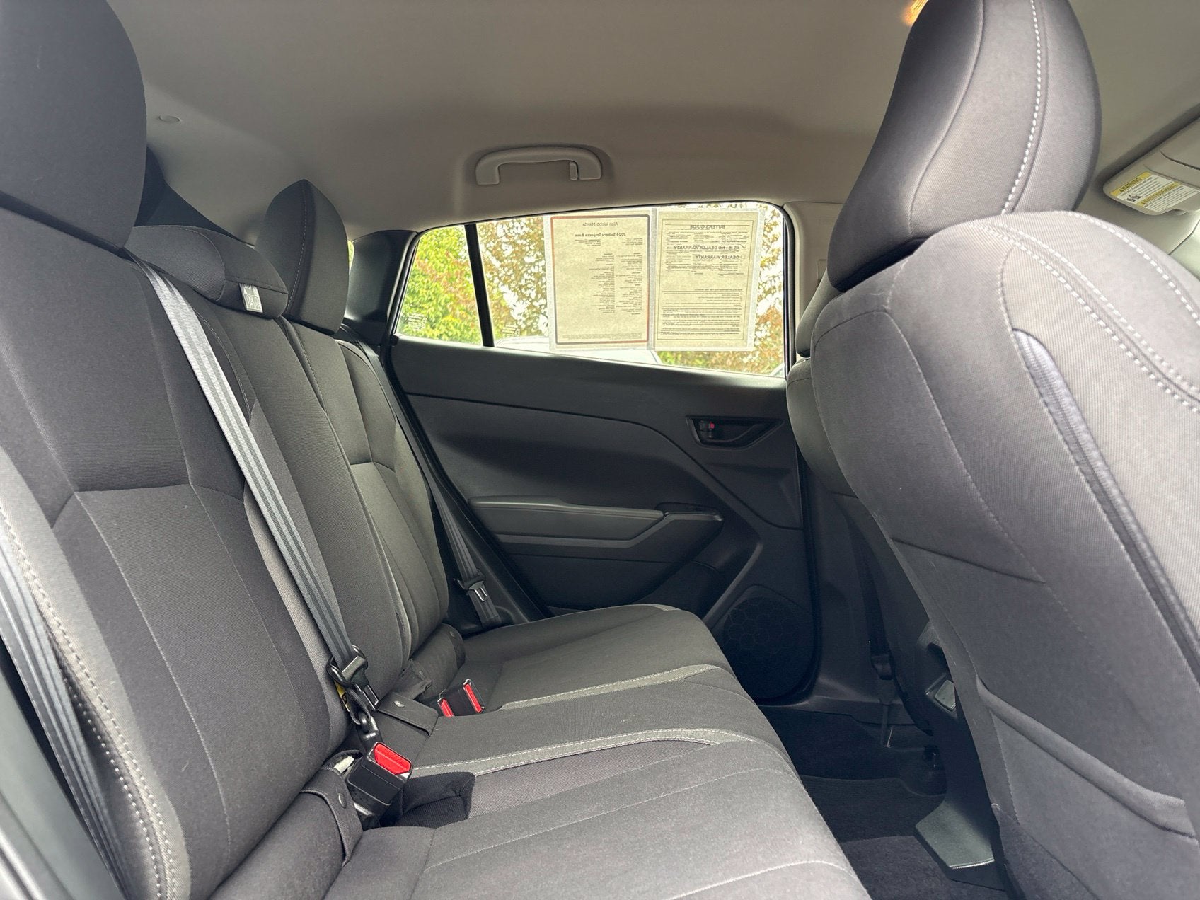 2024 Subaru Impreza Base