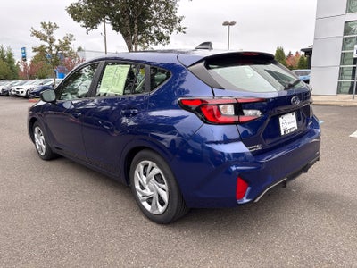 2024 Subaru Impreza Base