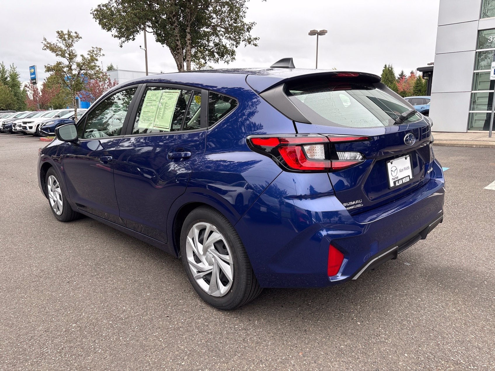 2024 Subaru Impreza Base
