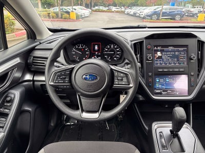 2024 Subaru Impreza Base