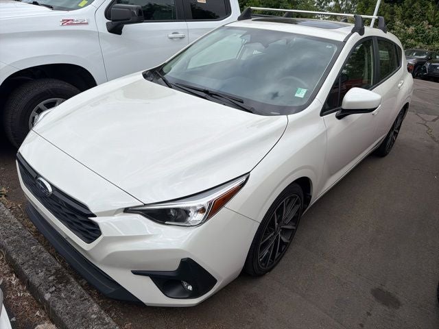2024 Subaru Impreza Sport