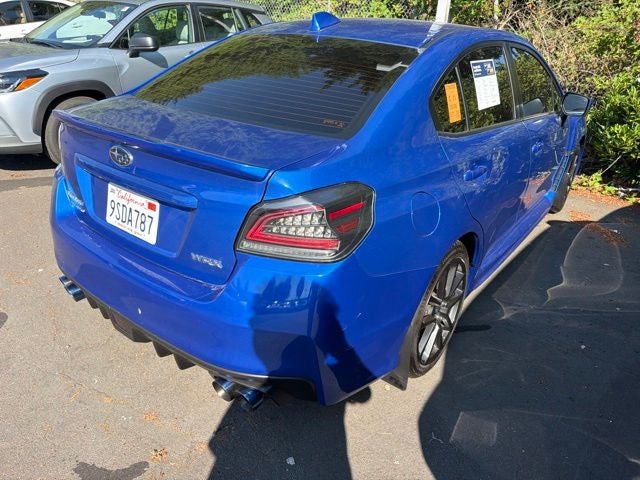 2020 Subaru WRX Premium