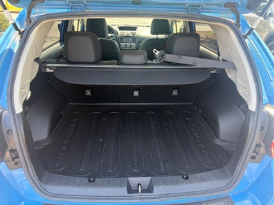 2016 Subaru Crosstrek 2.0i Limited