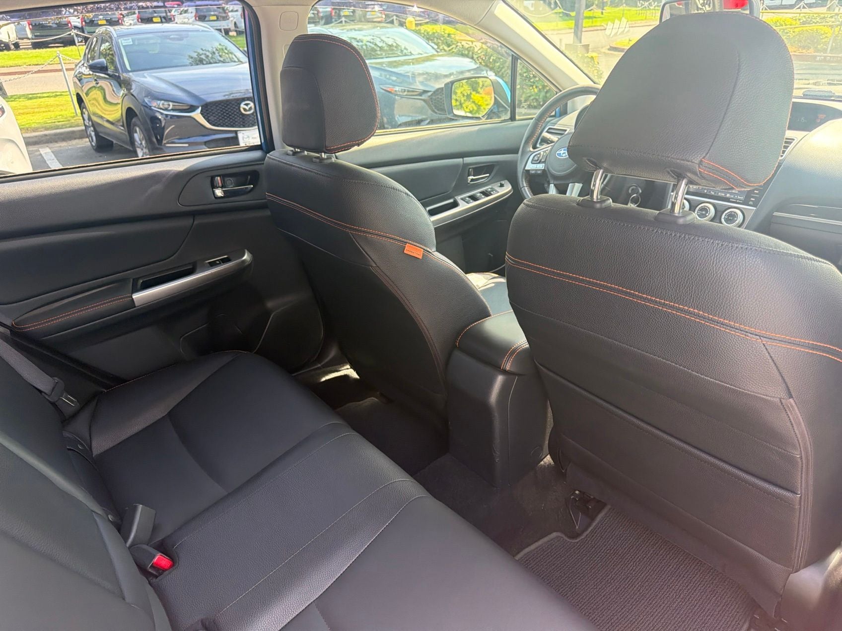 2016 Subaru Crosstrek 2.0i Limited