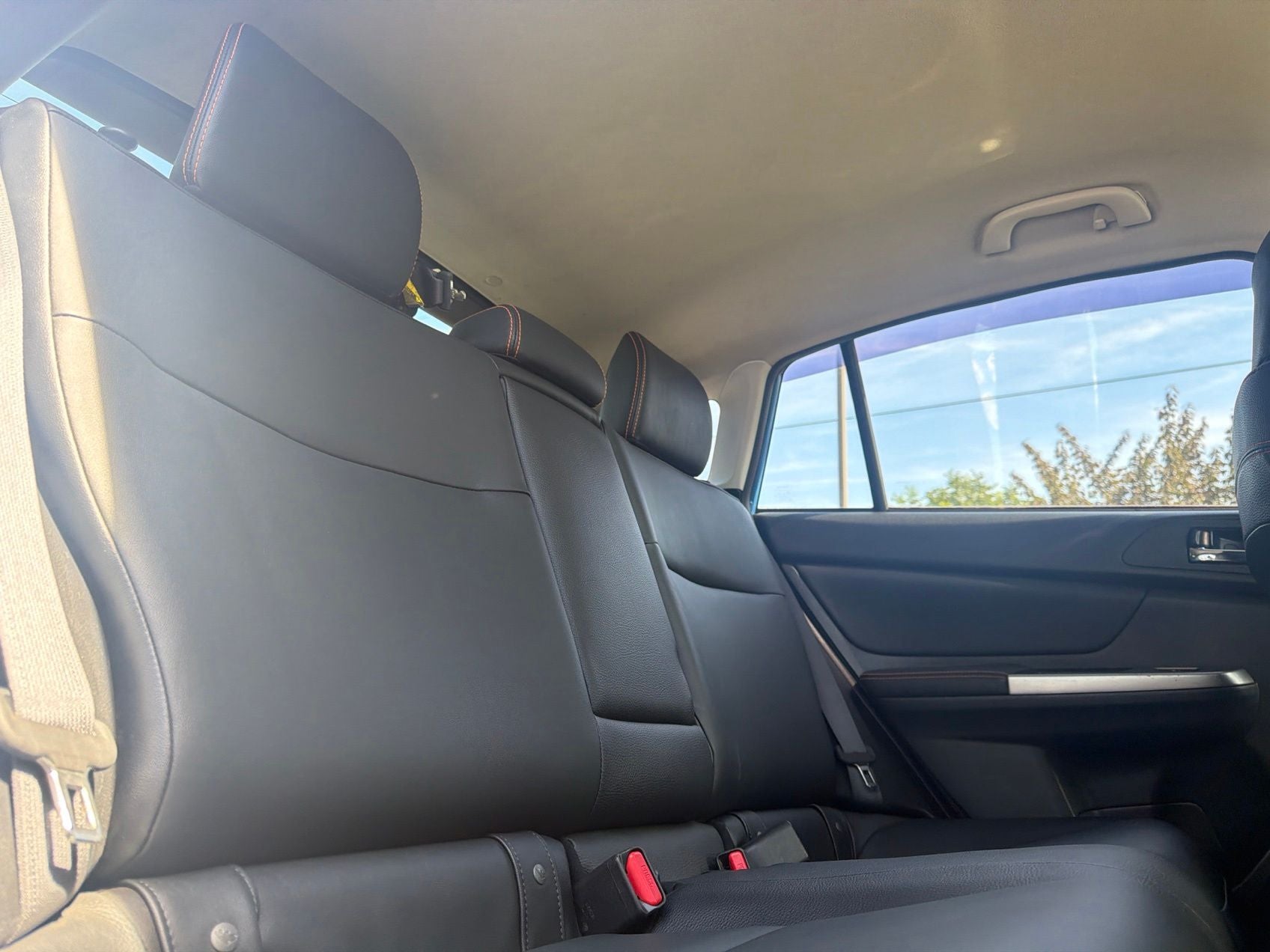 2016 Subaru Crosstrek 2.0i Limited
