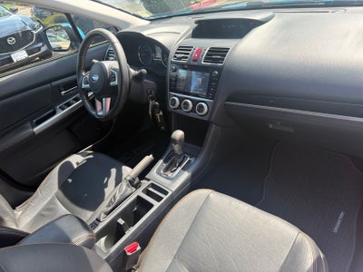2016 Subaru Crosstrek 2.0i Limited
