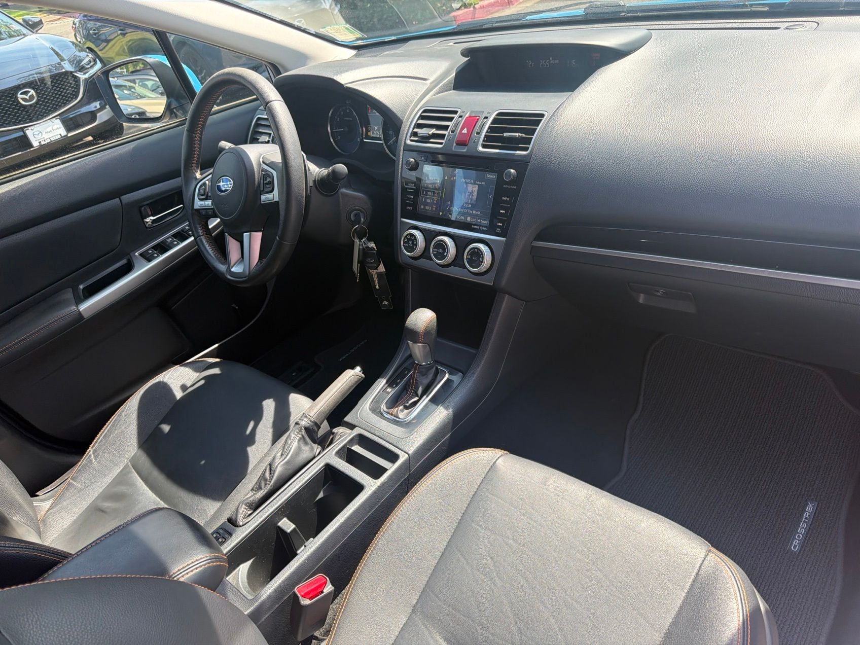 2016 Subaru Crosstrek 2.0i Limited