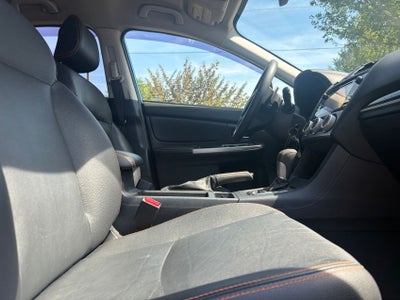 2016 Subaru Crosstrek 2.0i Limited
