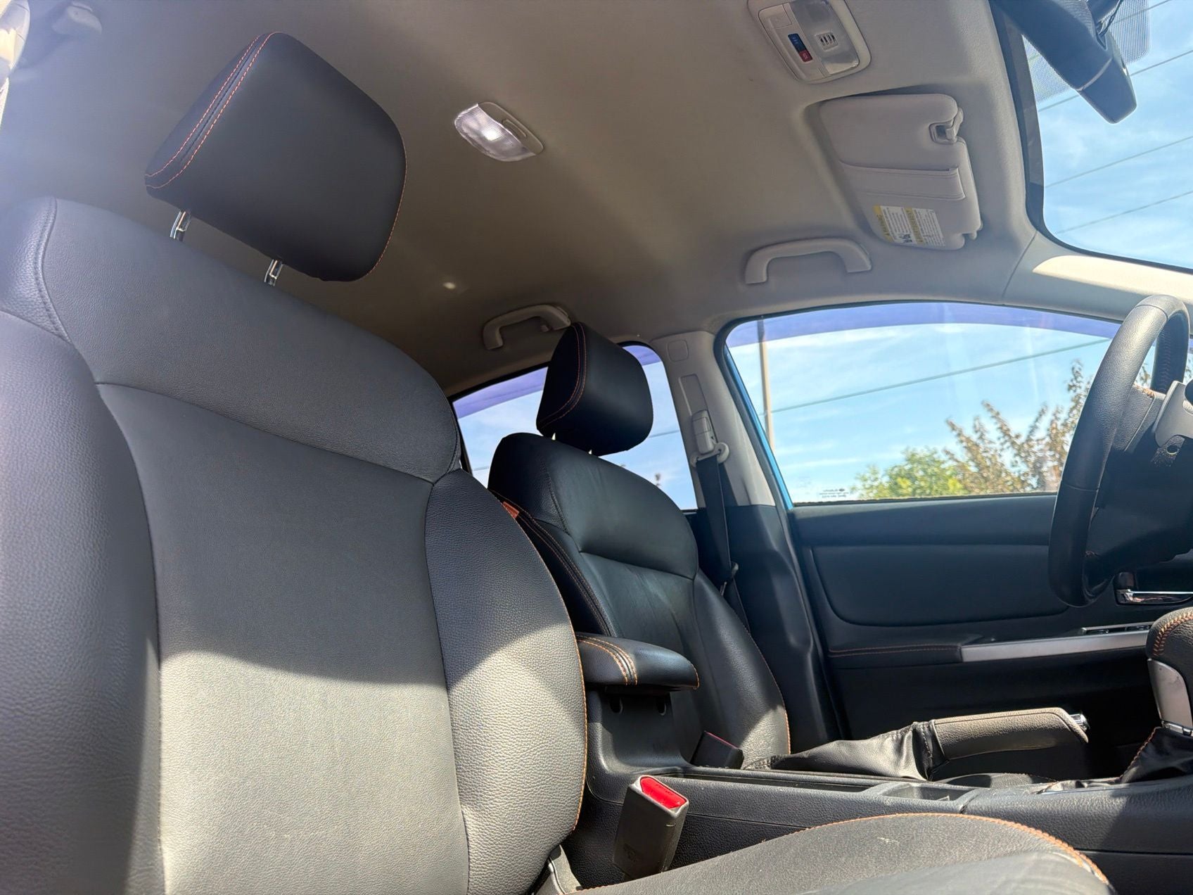 2016 Subaru Crosstrek 2.0i Limited