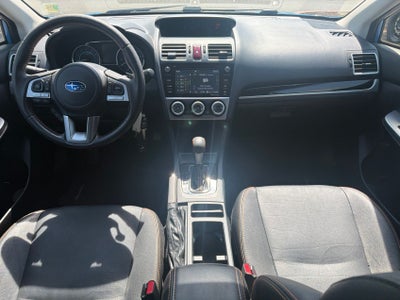2016 Subaru Crosstrek 2.0i Limited