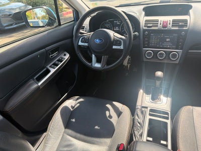 2016 Subaru Crosstrek 2.0i Limited