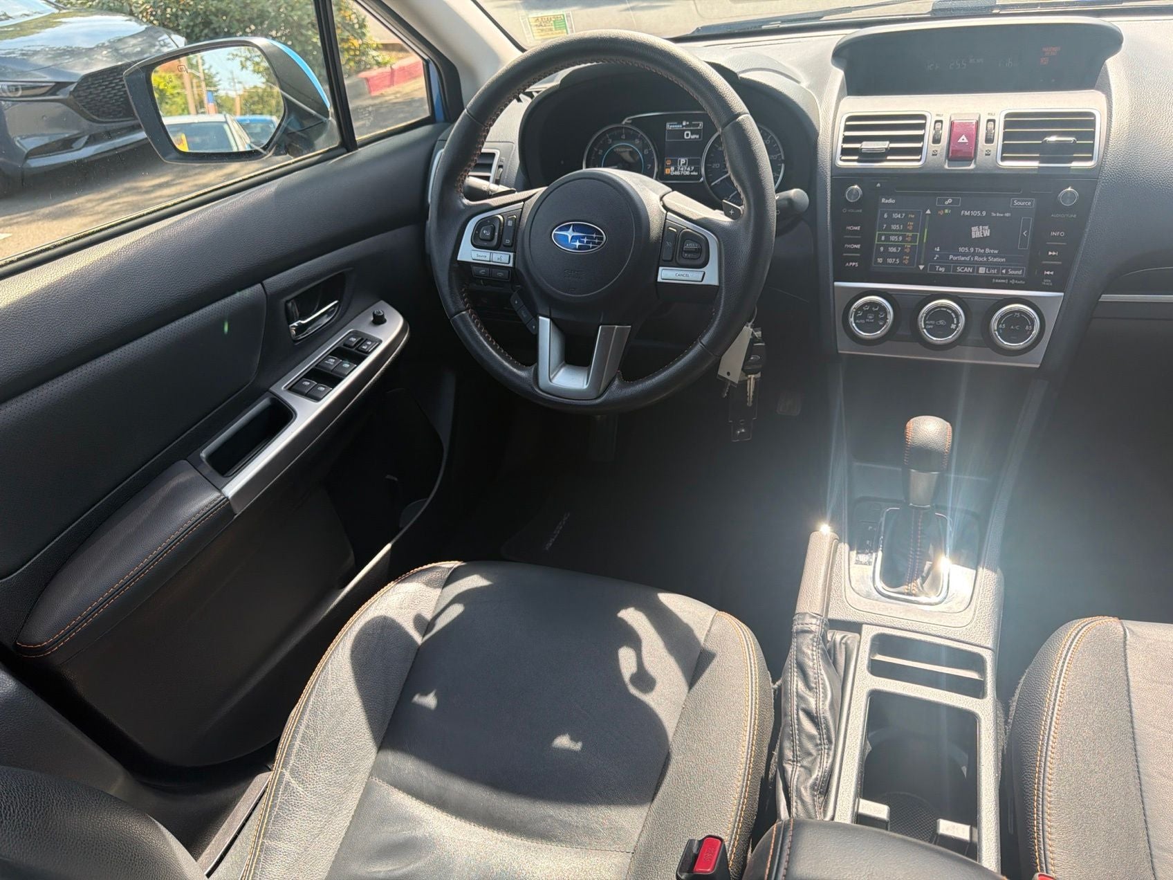 2016 Subaru Crosstrek 2.0i Limited