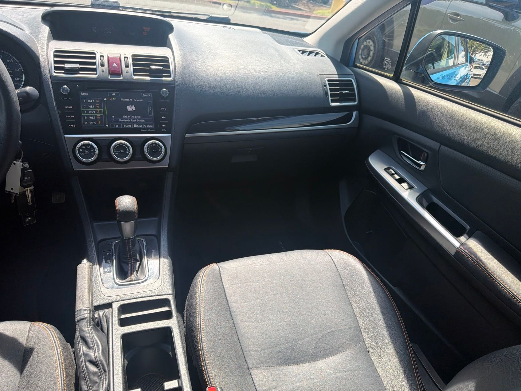 2016 Subaru Crosstrek 2.0i Limited