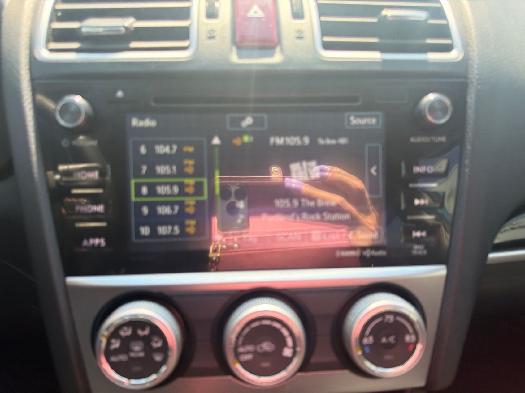 2016 Subaru Crosstrek 2.0i Limited