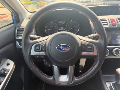 2016 Subaru Crosstrek 2.0i Limited