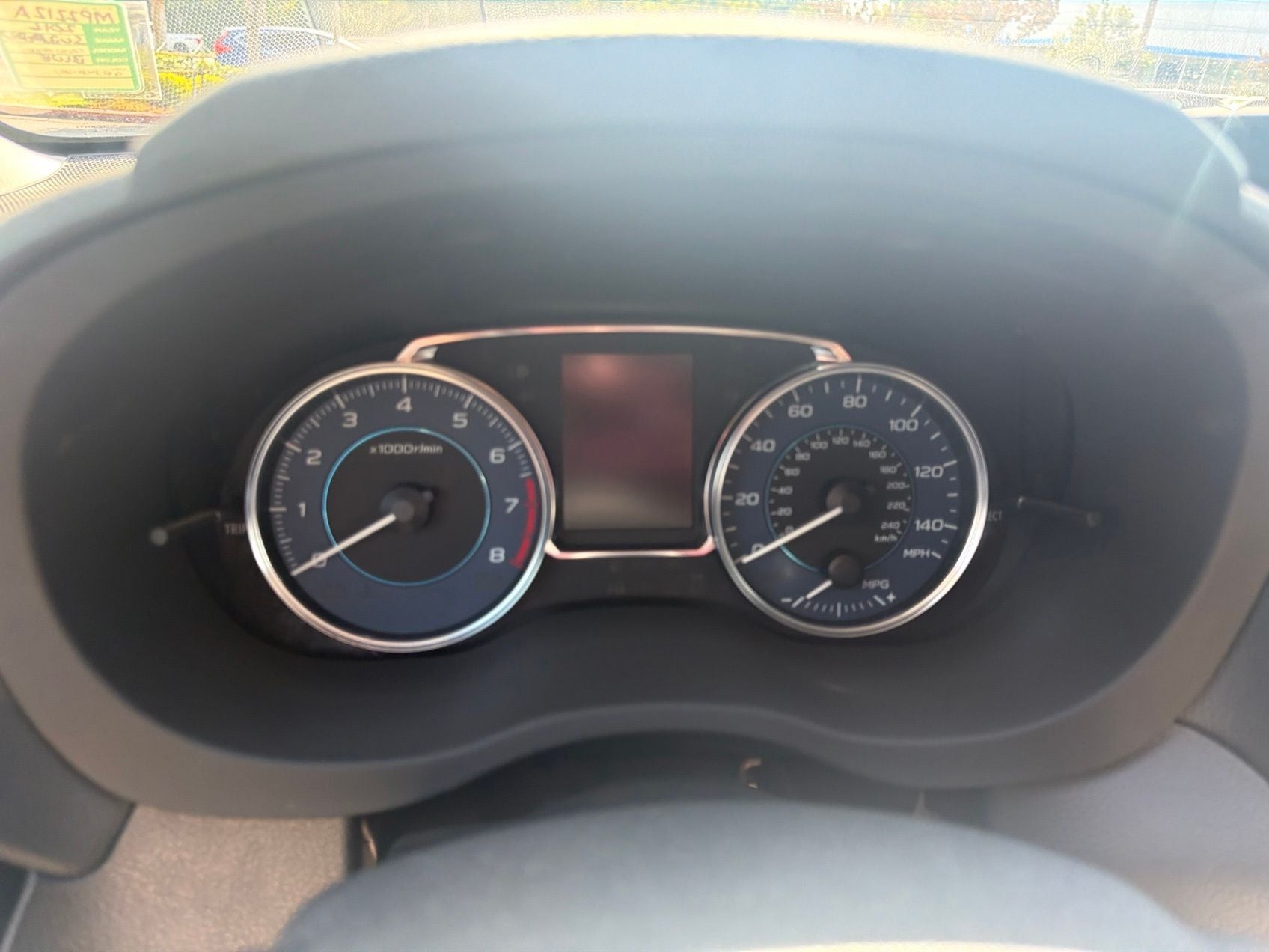 2016 Subaru Crosstrek 2.0i Limited