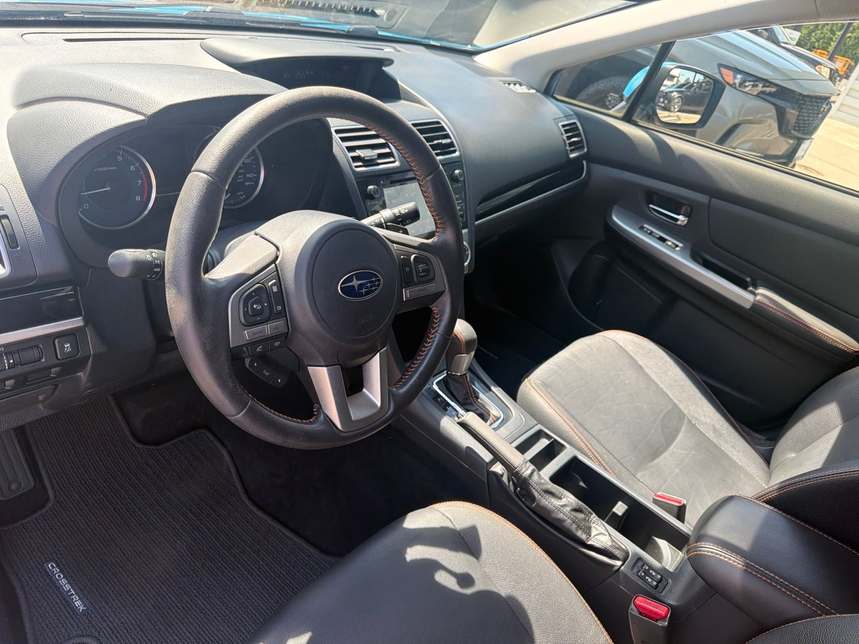 2016 Subaru Crosstrek 2.0i Limited