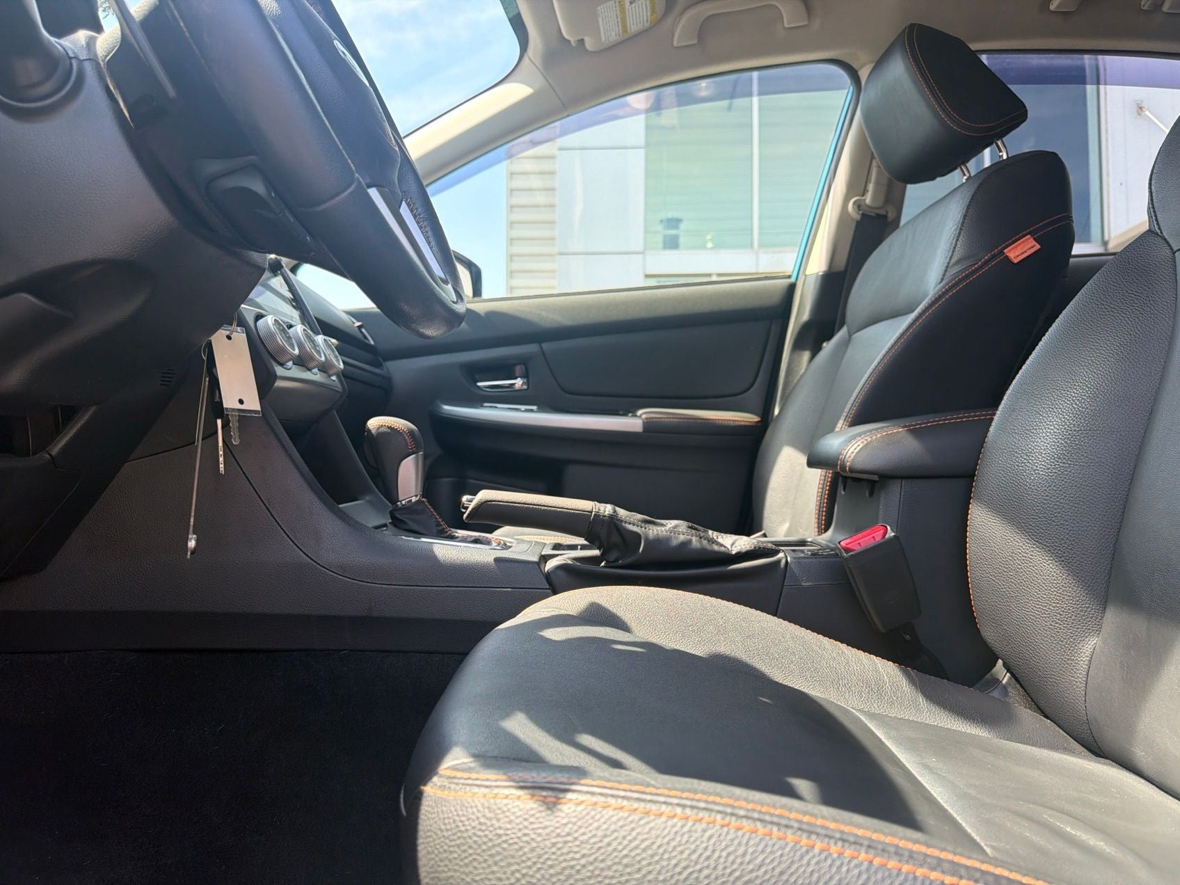 2016 Subaru Crosstrek 2.0i Limited