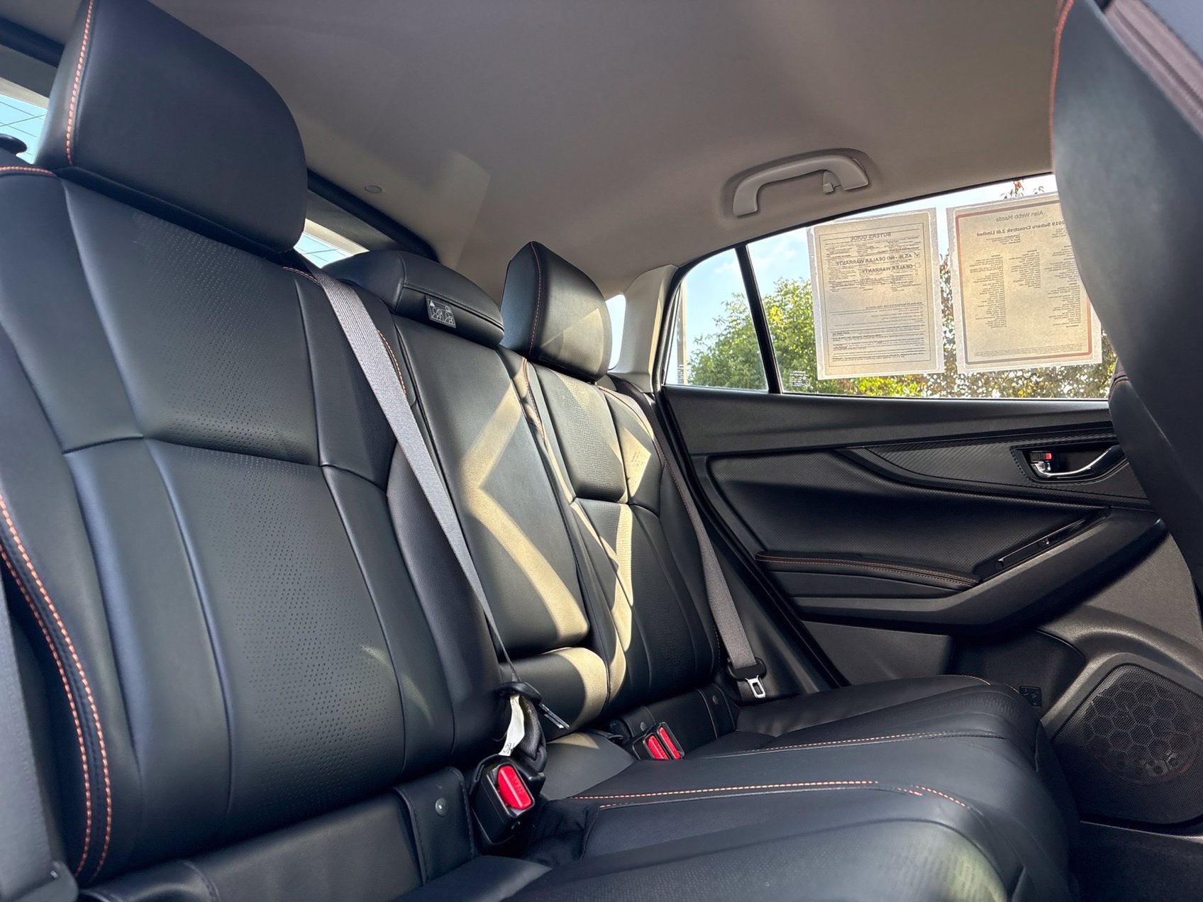 2019 Subaru Crosstrek 2.0i Limited