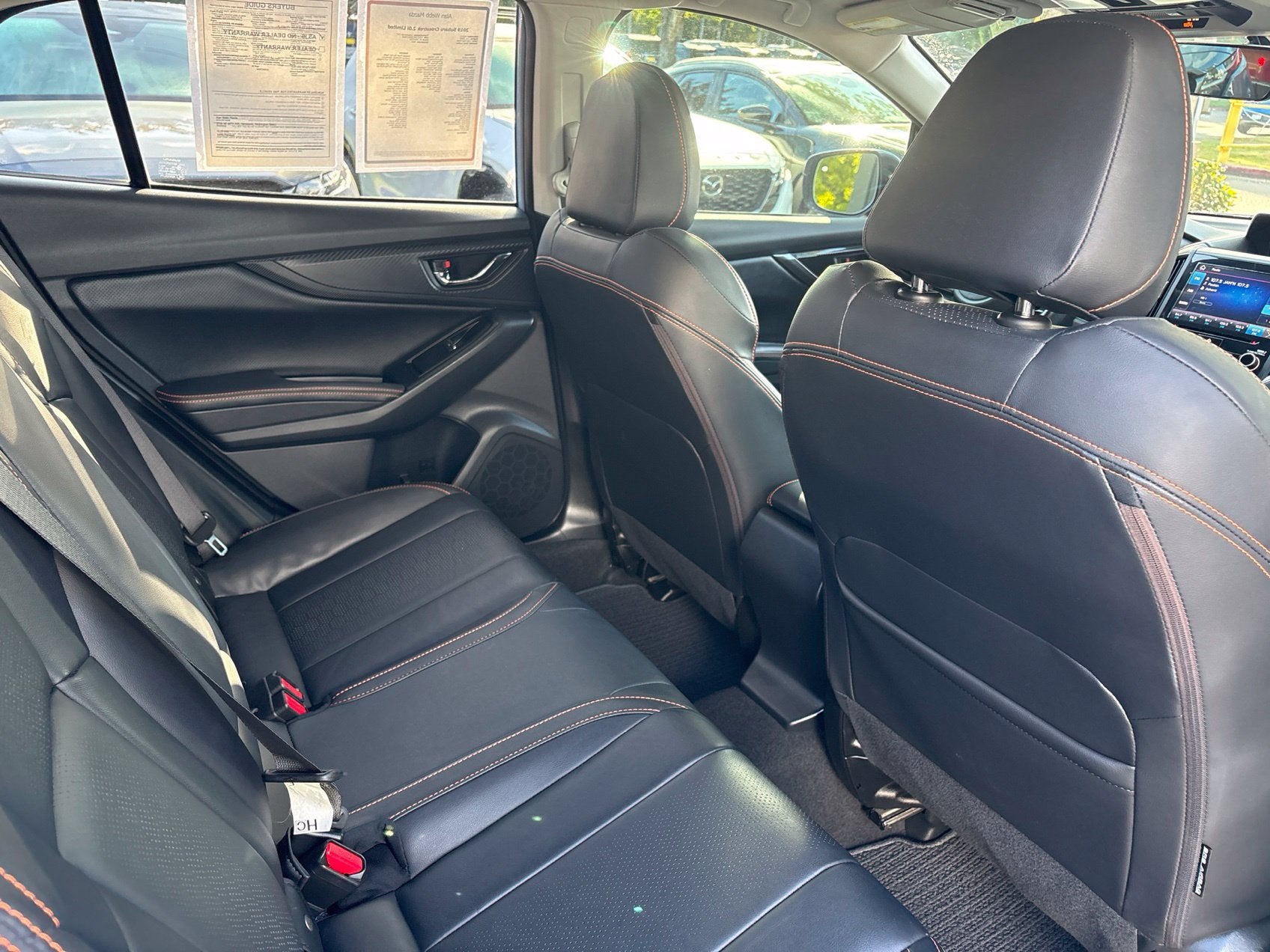 2019 Subaru Crosstrek 2.0i Limited