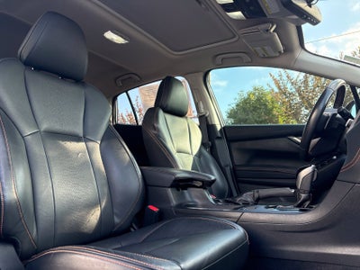 2019 Subaru Crosstrek 2.0i Limited