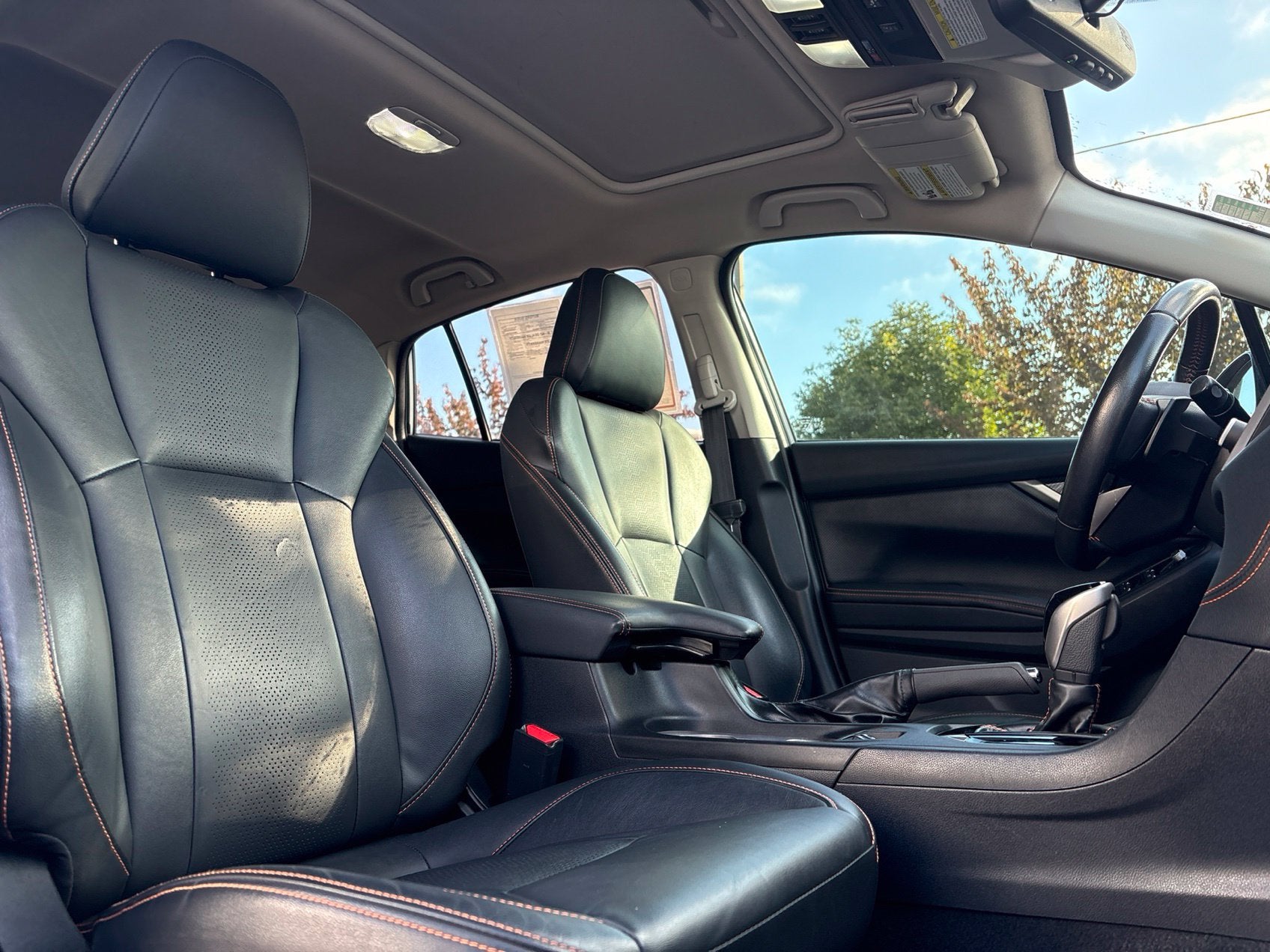 2019 Subaru Crosstrek 2.0i Limited