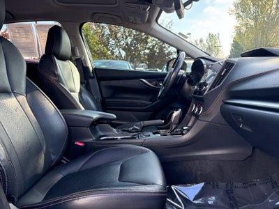 2019 Subaru Crosstrek 2.0i Limited