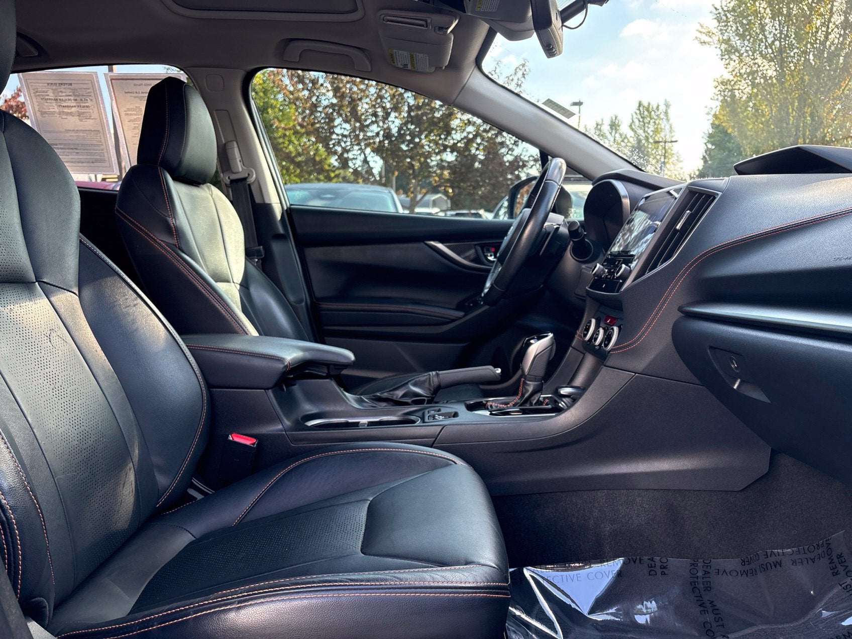 2019 Subaru Crosstrek 2.0i Limited