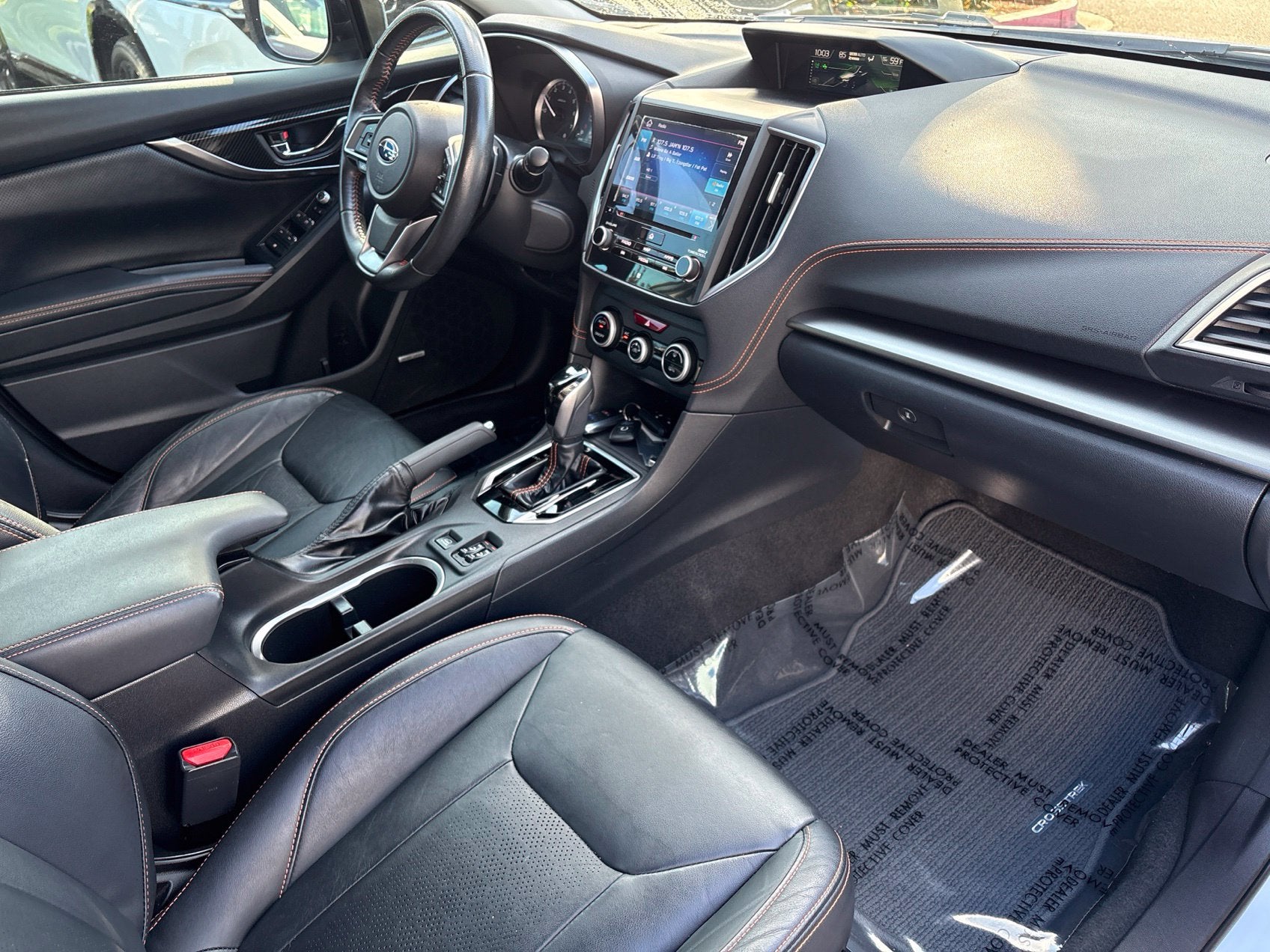 2019 Subaru Crosstrek 2.0i Limited