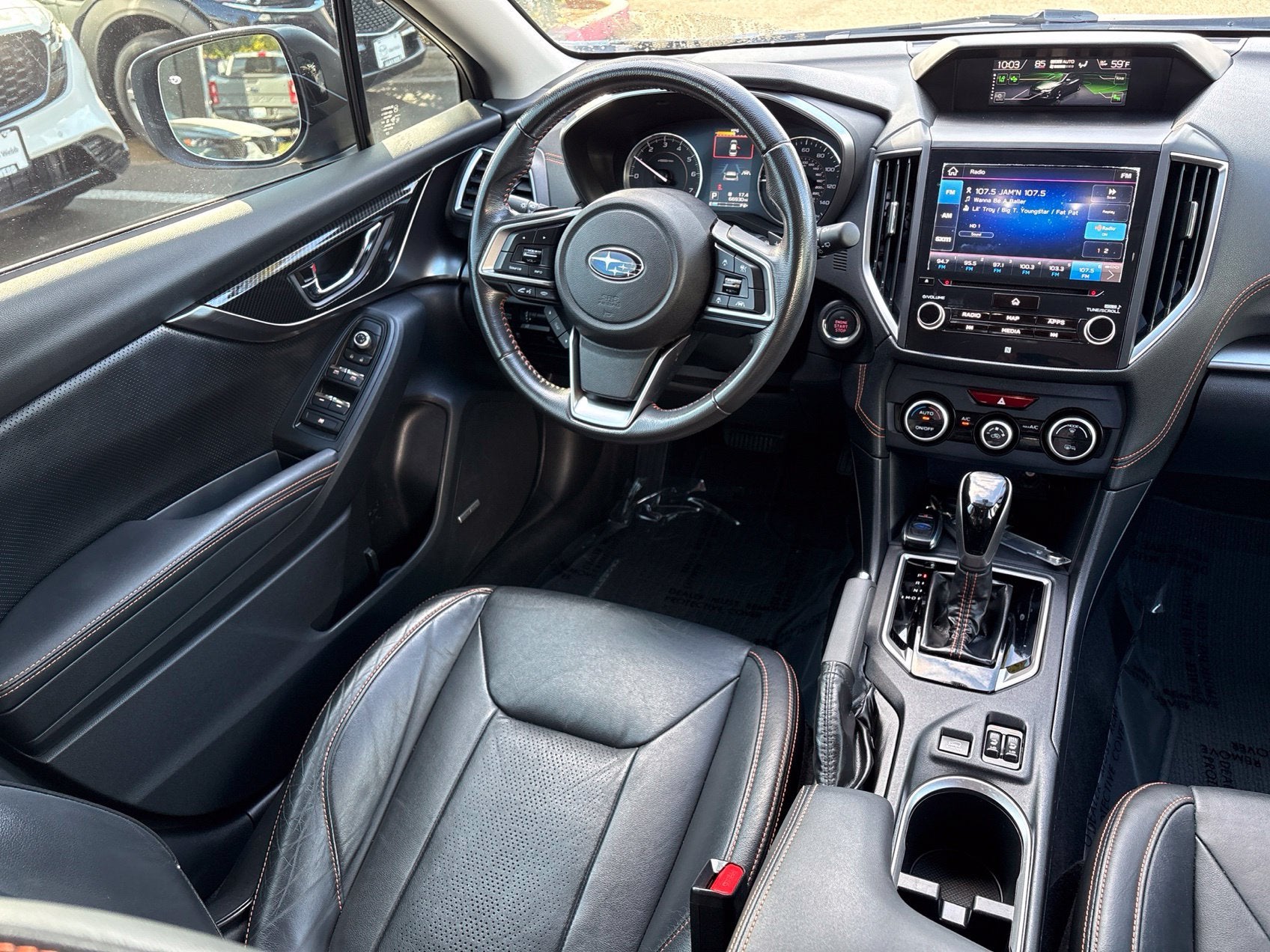 2019 Subaru Crosstrek 2.0i Limited