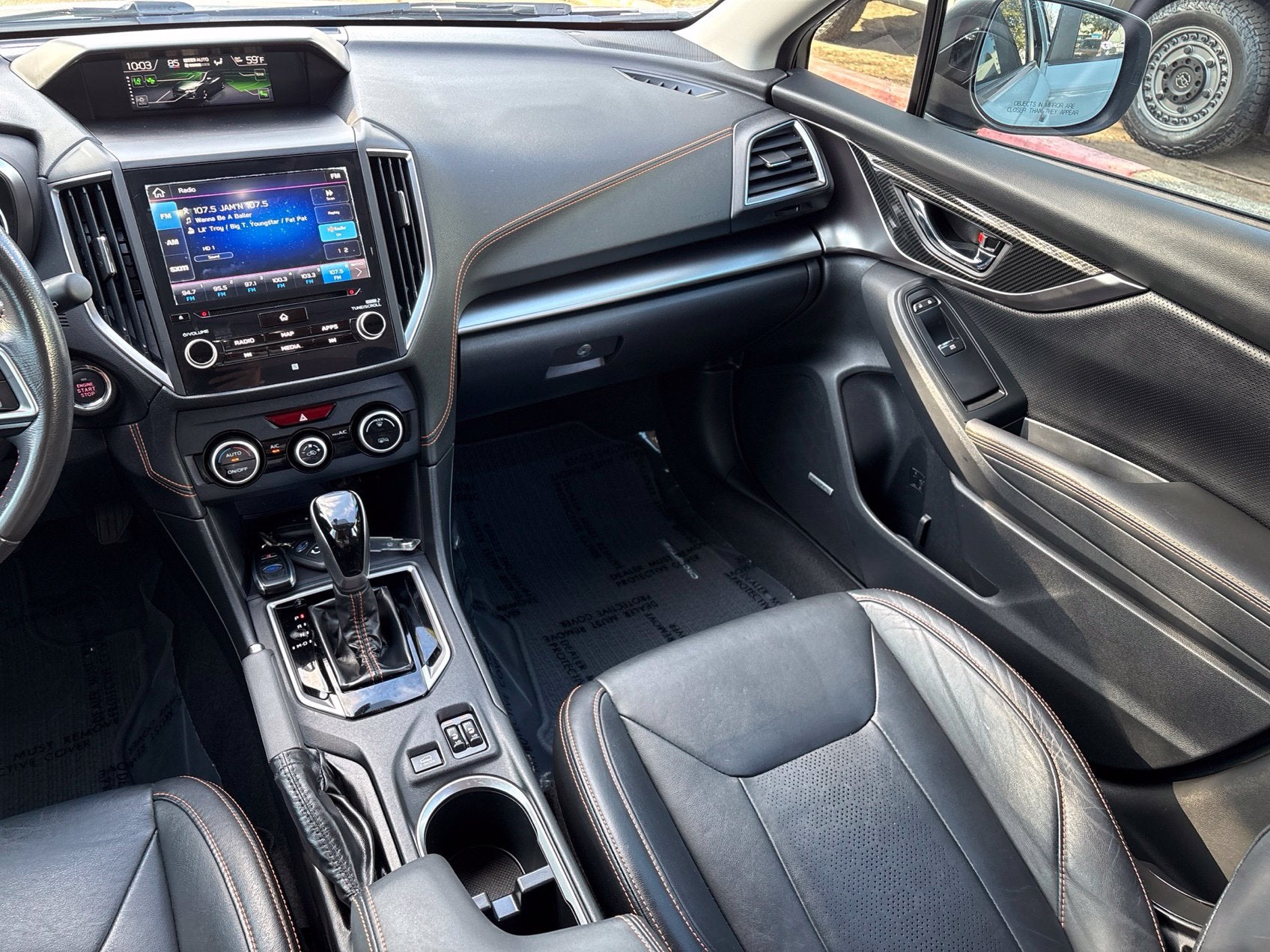 2019 Subaru Crosstrek 2.0i Limited