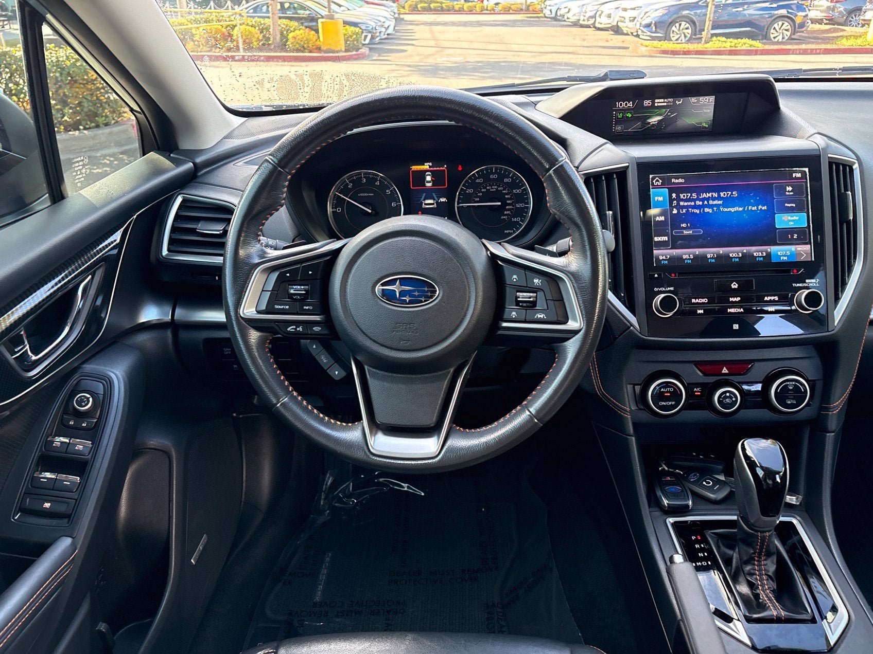 2019 Subaru Crosstrek 2.0i Limited
