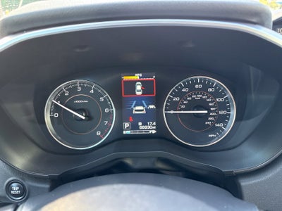 2019 Subaru Crosstrek 2.0i Limited