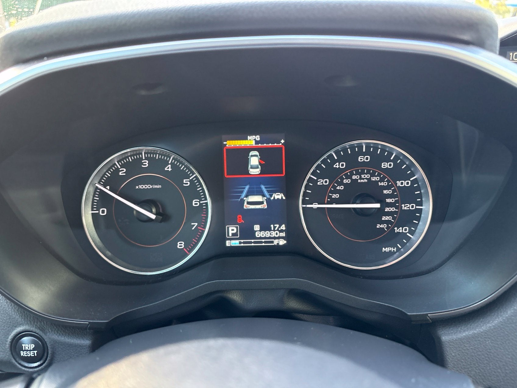 2019 Subaru Crosstrek 2.0i Limited