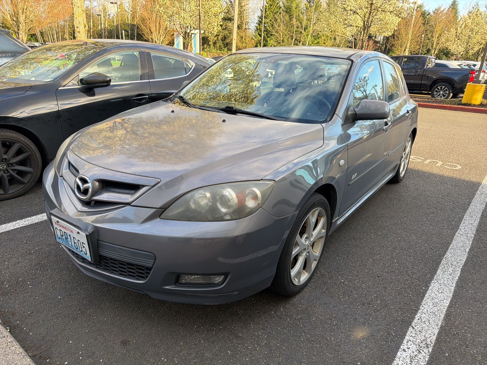 2007 Mazda Mazda3 s Grand Touring