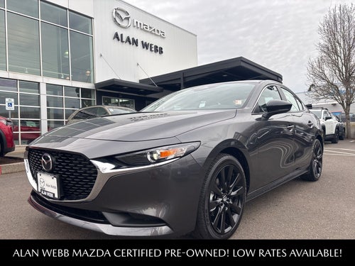 2026 Mazda Mazda3 2.5 S Select Sport