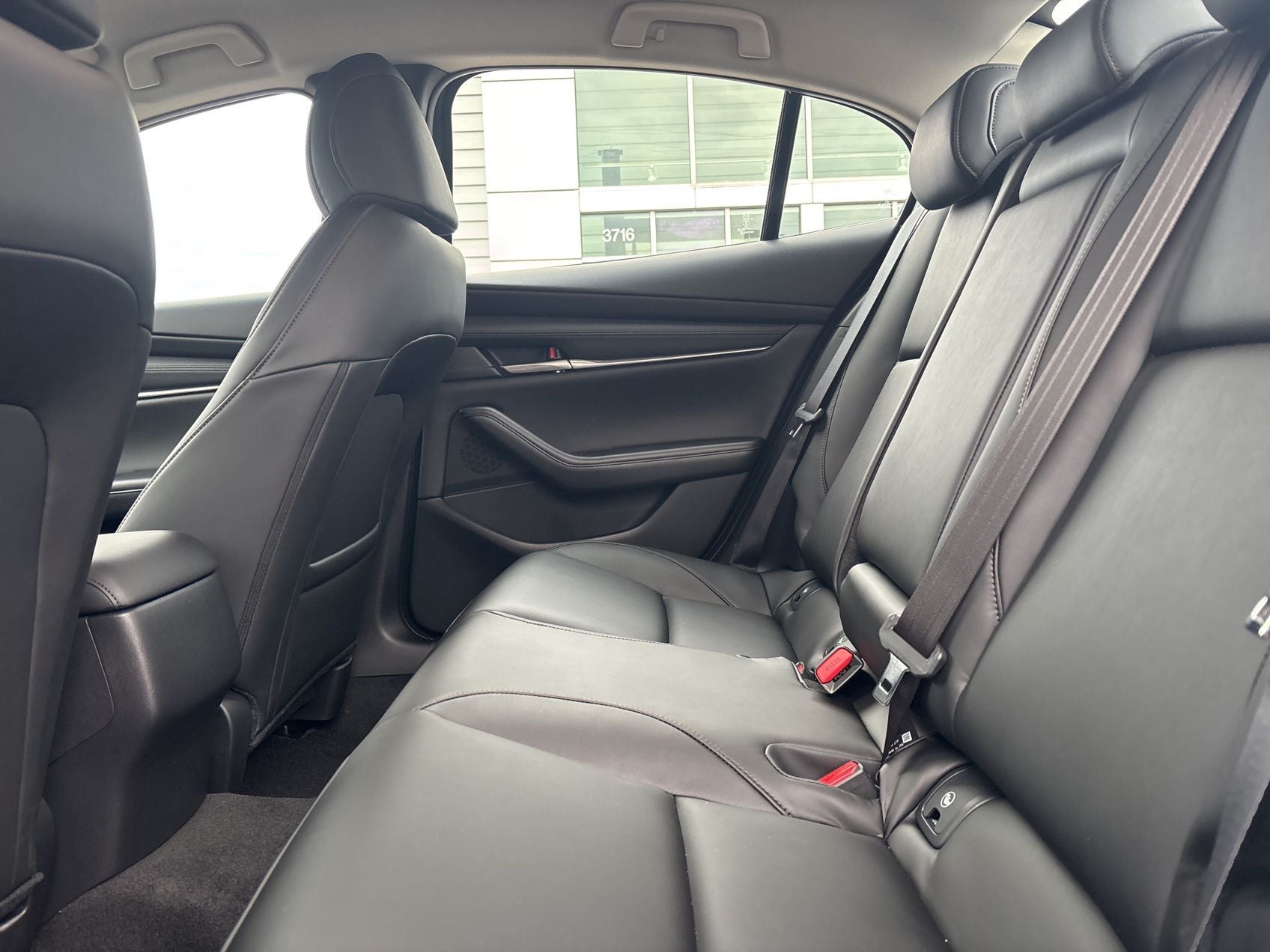 2026 Mazda Mazda3 2.5 S Select Sport