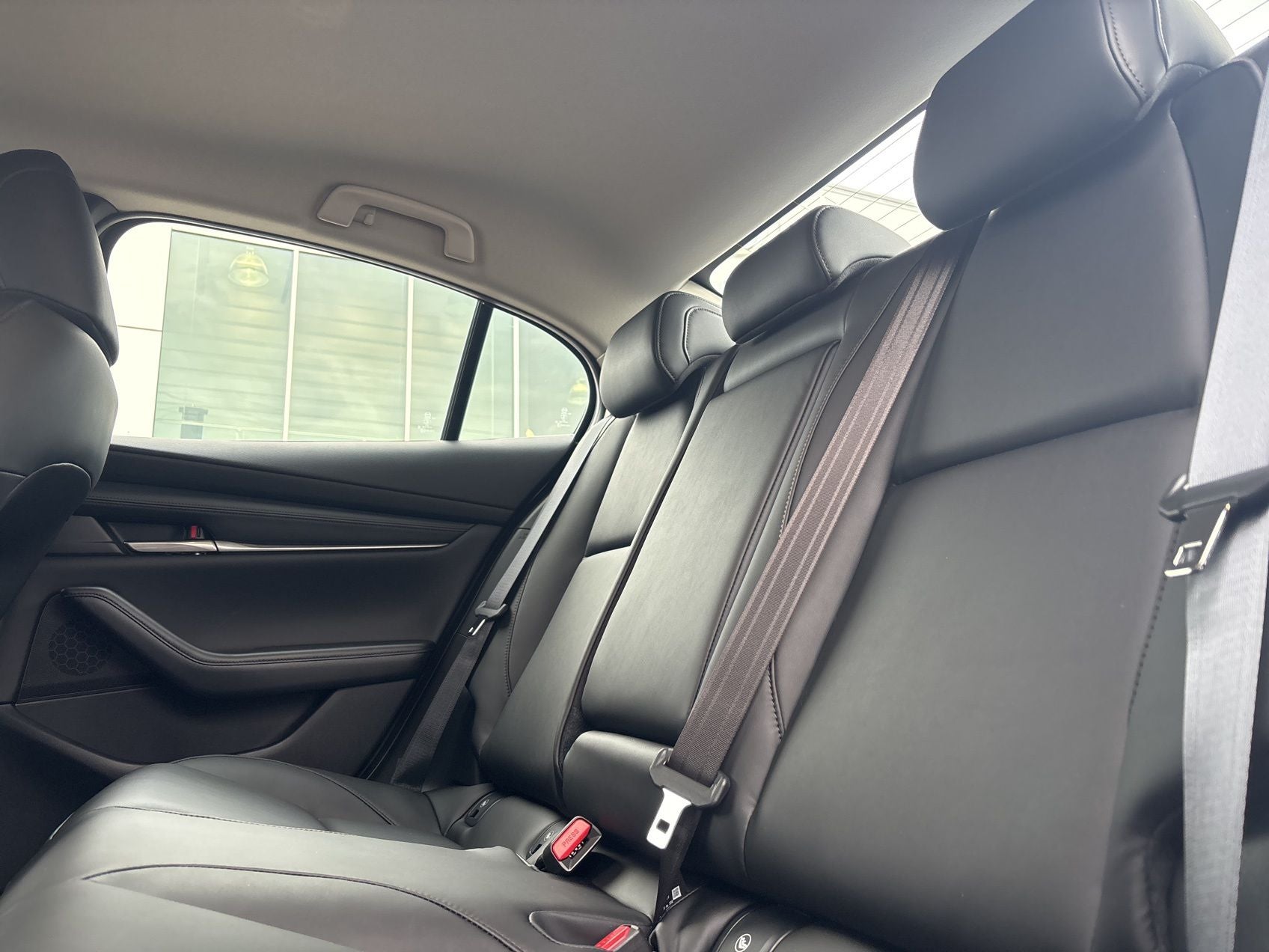 2026 Mazda Mazda3 2.5 S Select Sport