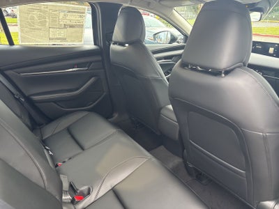 2026 Mazda Mazda3 2.5 S Select Sport
