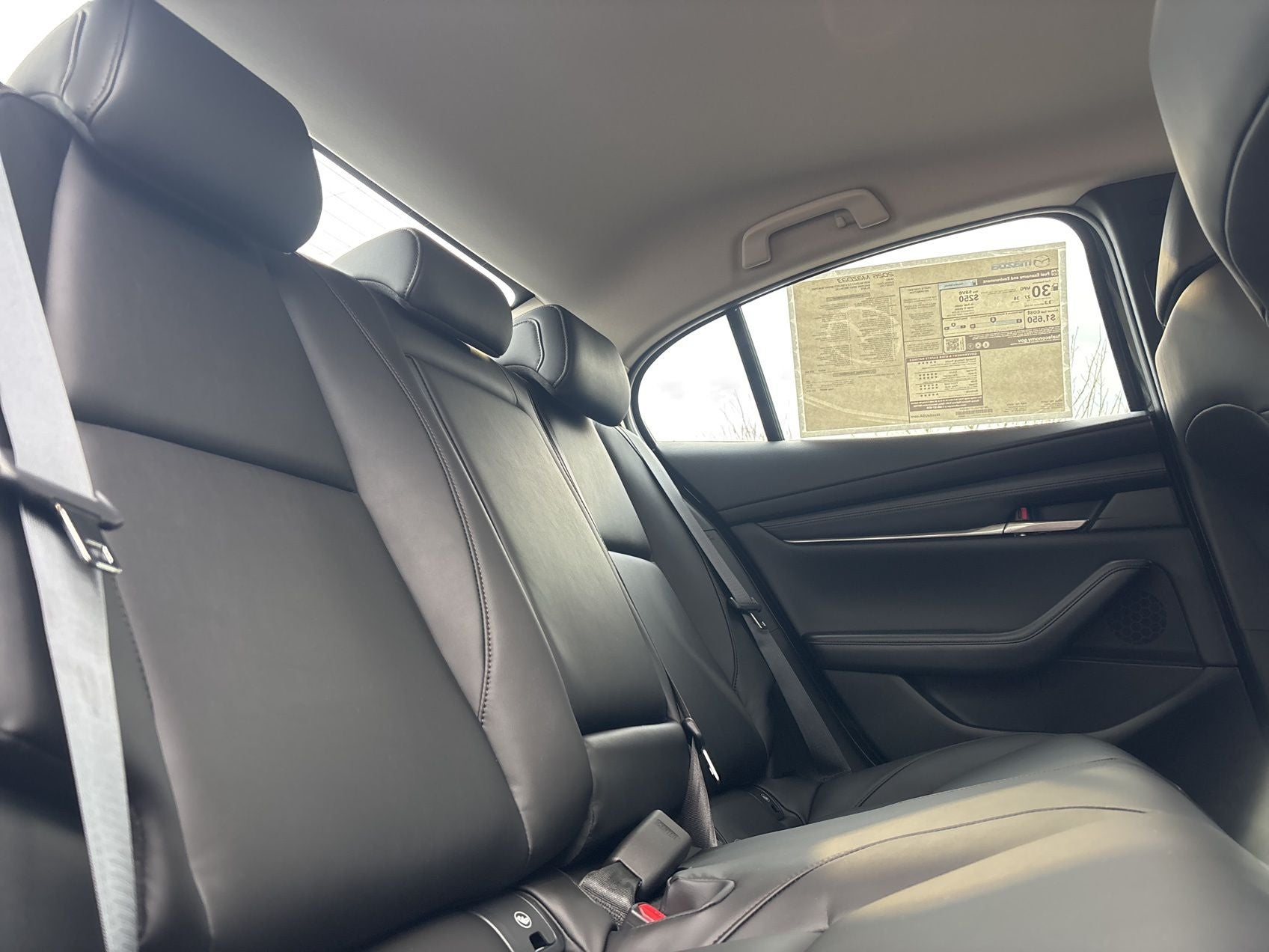 2026 Mazda Mazda3 2.5 S Select Sport