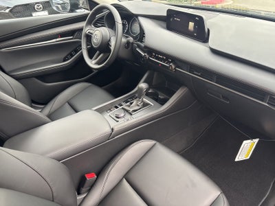 2026 Mazda Mazda3 2.5 S Select Sport