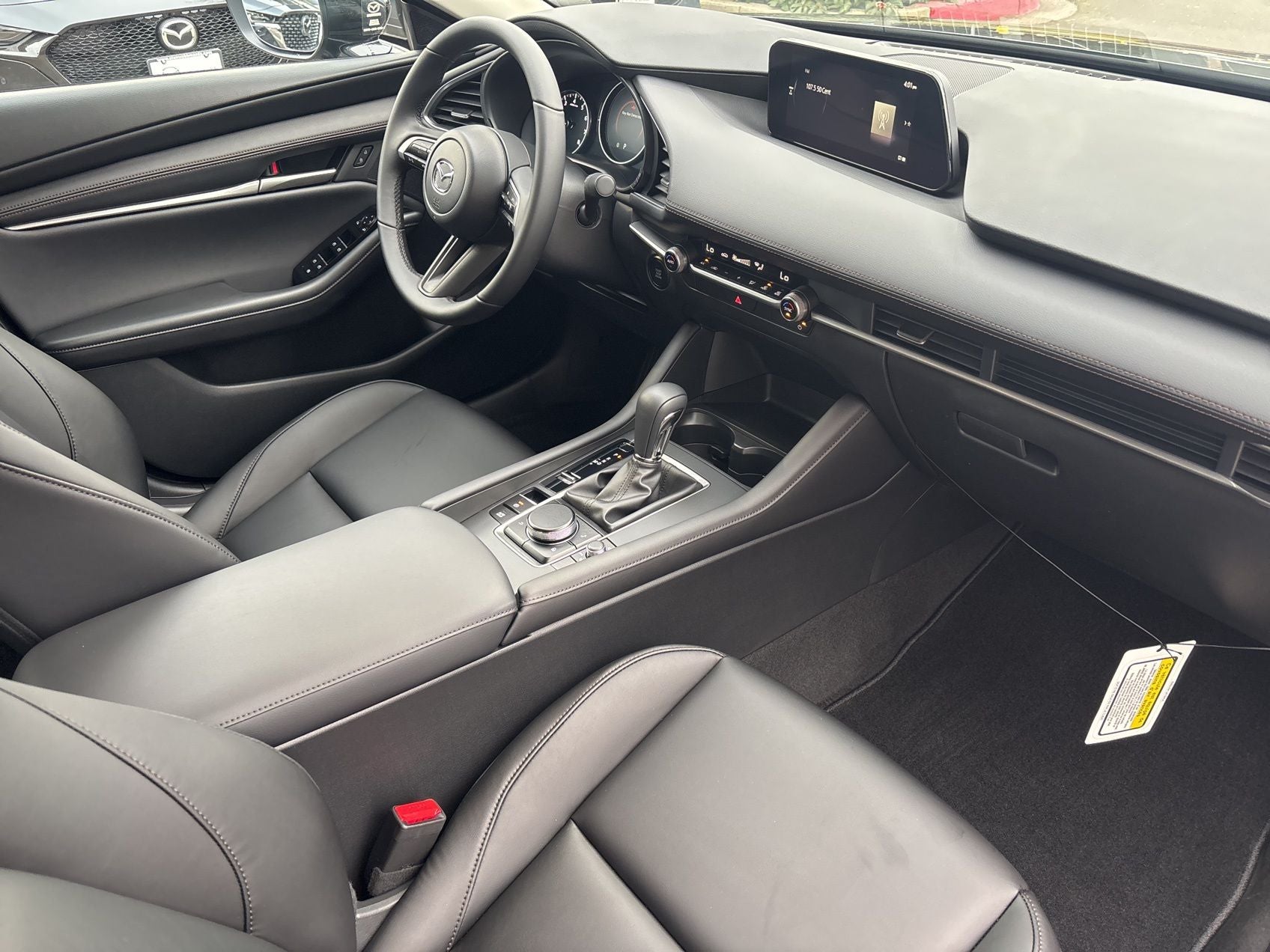 2026 Mazda Mazda3 2.5 S Select Sport